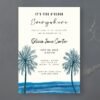 il_fullxfull.6732261636_7yi0.jpg Tropical Retirement Party Invitation,Coastal Breeze Retirement Invite,Watercolor Beach Template Card,Oceanview Farewell & Sunset Waves Evite