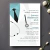 il_fullxfull.6762624859_hd0y.jpg Medical School Graduation Invitation & Announcement | Medical Grad Invite | Healthcare Graduate Template | MD Celebration Card