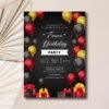 il_fullxfull.6780625043_cjhg.jpg Elegant Black & Gold Birthday Invitation Template (DIY)