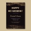 il_fullxfull.7425643067_ck0s.jpg Luxury Black and Gold Retirement Invitation Card Template | Elegant Farewell Party Invite | Printable Invitation