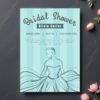 il_fullxfull.8102732597_r0br.jpg Mint Green Bridal Shower Invitation, Line Art Bride Sketch Card, Printable Editable Invite